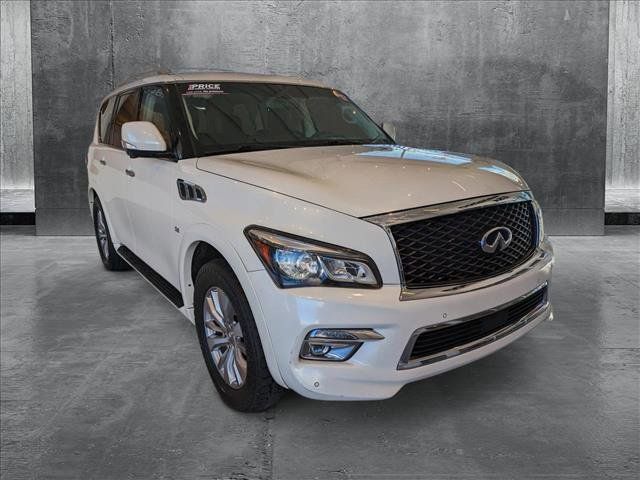 2017 INFINITI QX80 Base