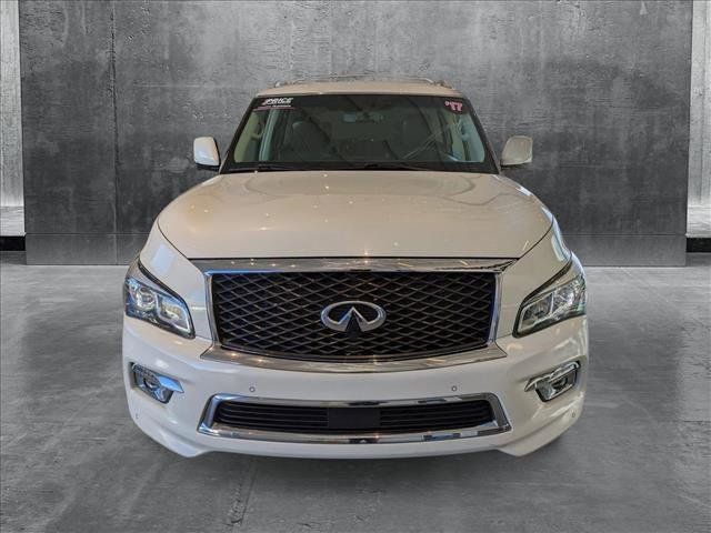 2017 INFINITI QX80 Base