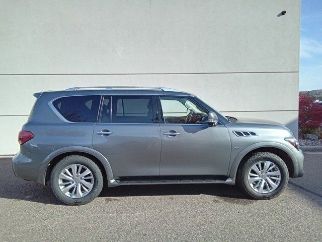 2017 INFINITI QX80 Base