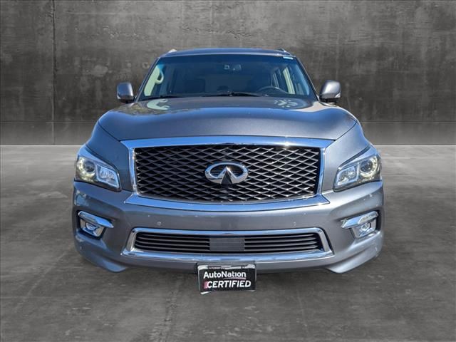 2017 INFINITI QX80 Base