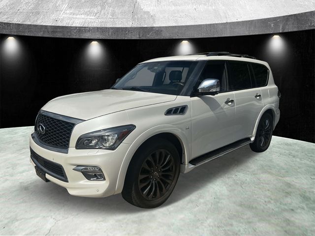 2017 INFINITI QX80 Base