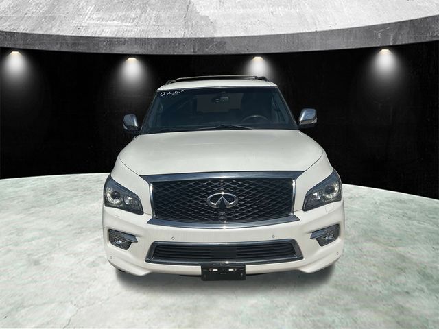 2017 INFINITI QX80 Base