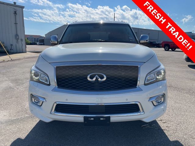 2017 INFINITI QX80 Base