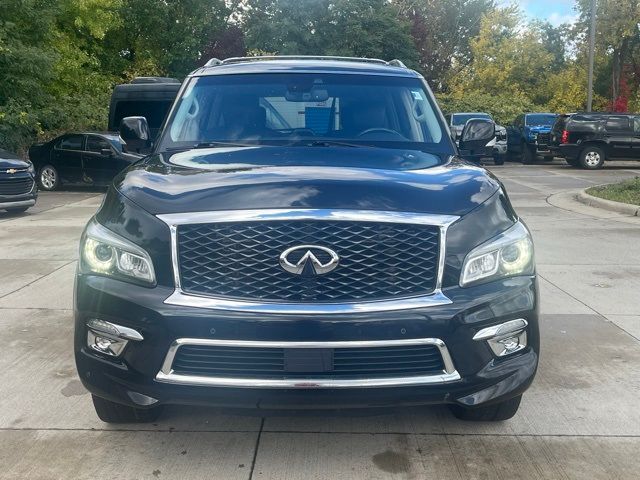 2017 INFINITI QX80 Base