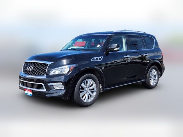 2017 INFINITI QX80 Base