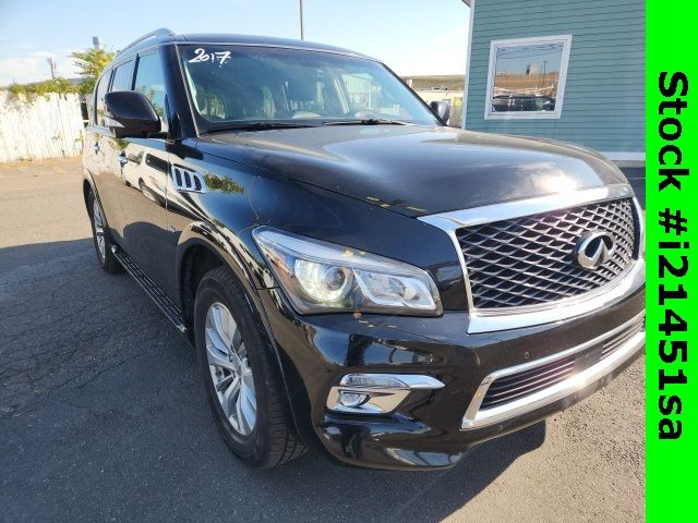 2017 INFINITI QX80 Base