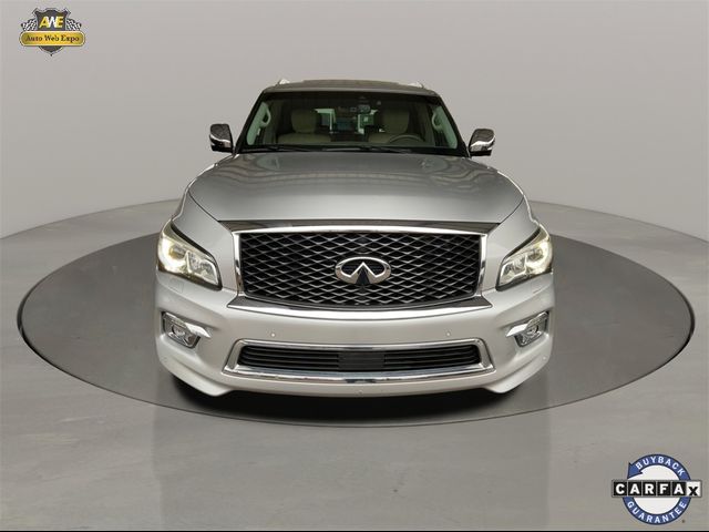 2017 INFINITI QX80 Base