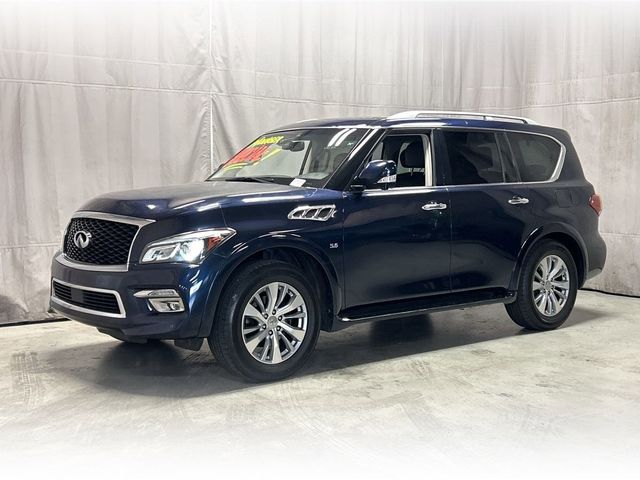 2017 INFINITI QX80 Base