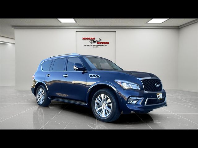 2017 INFINITI QX80 Base