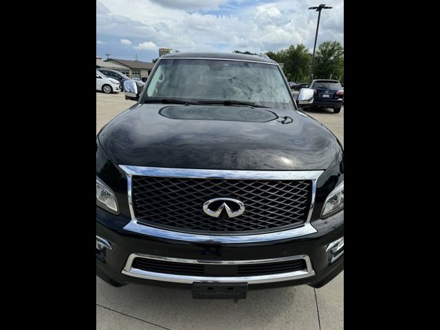 2017 INFINITI QX80 Base