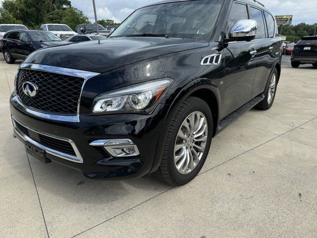 2017 INFINITI QX80 Base