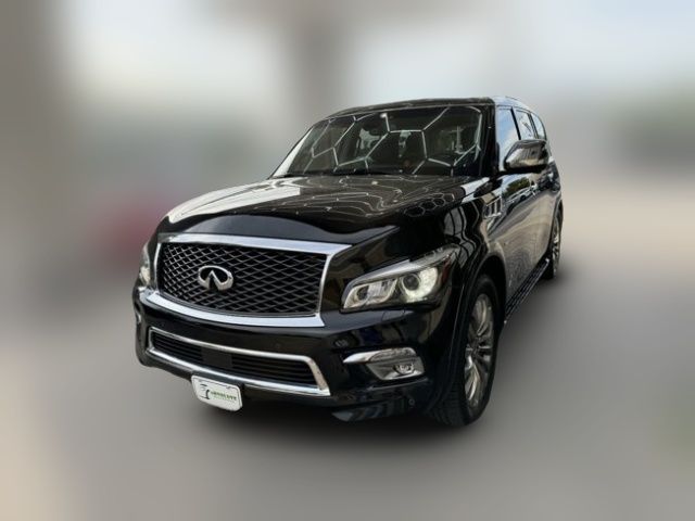 2017 INFINITI QX80 Base