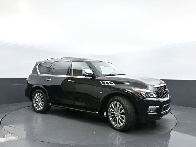 2017 INFINITI QX80 Base