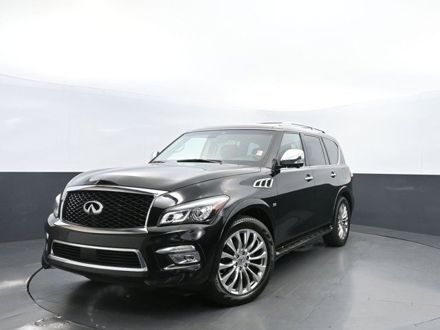 2017 INFINITI QX80 Base