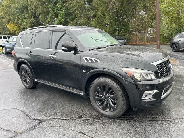 2017 INFINITI QX80 Base