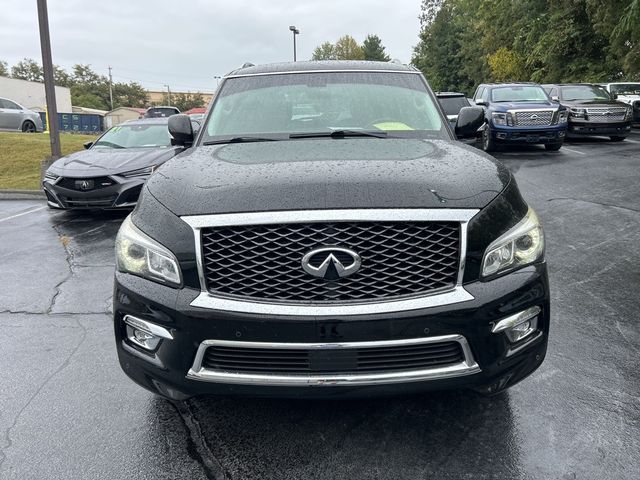 2017 INFINITI QX80 Base