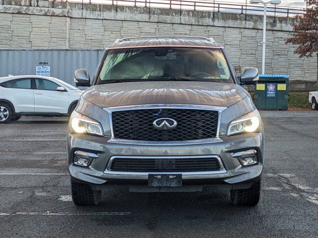 2017 INFINITI QX80 Base