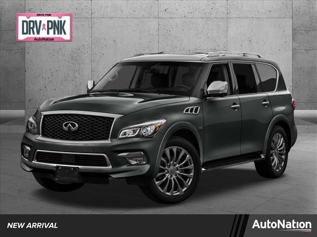 2017 INFINITI QX80 Base