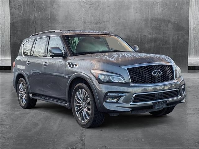 2017 INFINITI QX80 Base