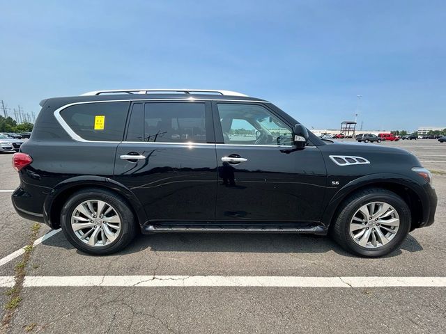 2017 INFINITI QX80 Base