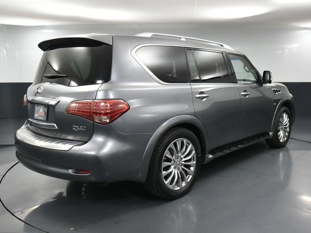 2017 INFINITI QX80 Base