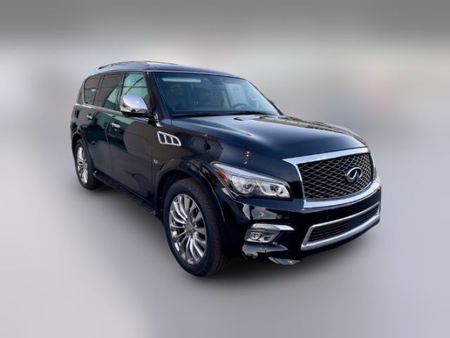 2017 INFINITI QX80 Base