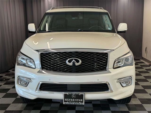 2017 INFINITI QX80 Base