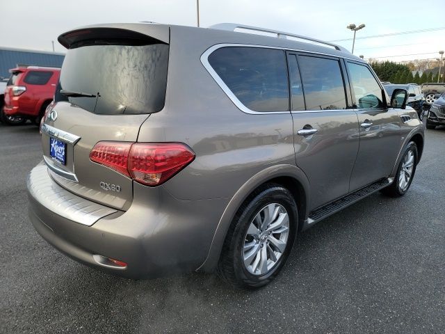 2017 INFINITI QX80 Base