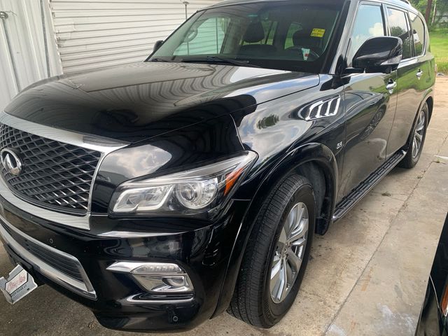 2017 INFINITI QX80 Base