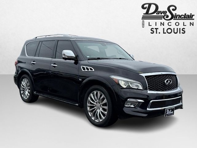 2017 INFINITI QX80 Base