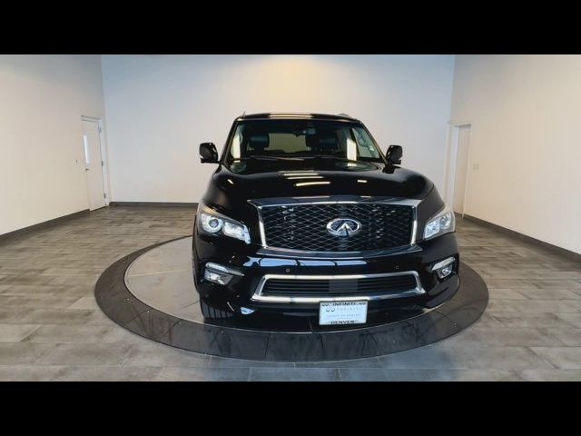 2017 INFINITI QX80 Base