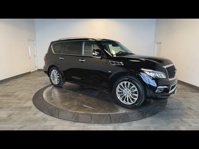 2017 INFINITI QX80 Base