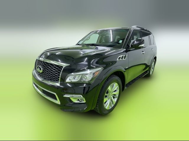 2017 INFINITI QX80 Base