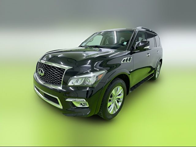 2017 INFINITI QX80 Base