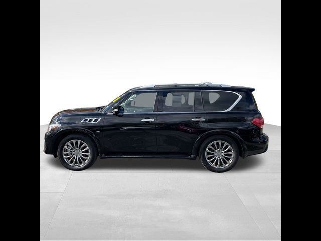 2017 INFINITI QX80 Base