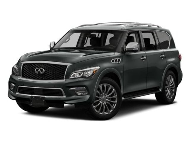 2017 INFINITI QX80 Base