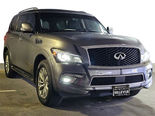 2017 INFINITI QX80 Base