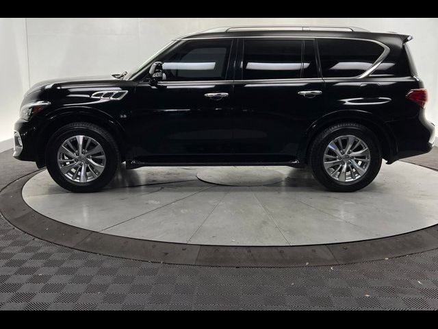 2017 INFINITI QX80 Base