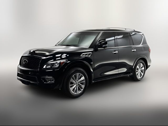 2017 INFINITI QX80 Base