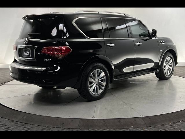 2017 INFINITI QX80 Base