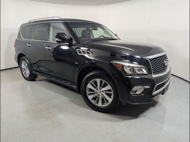 2017 INFINITI QX80 Base