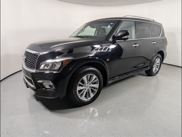 2017 INFINITI QX80 Base