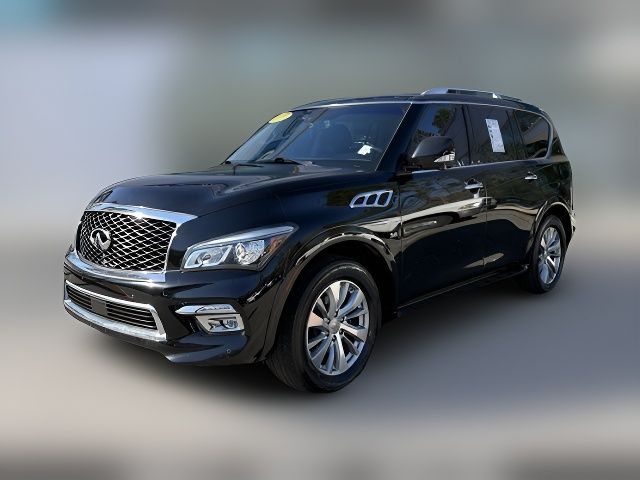 2017 INFINITI QX80 Base