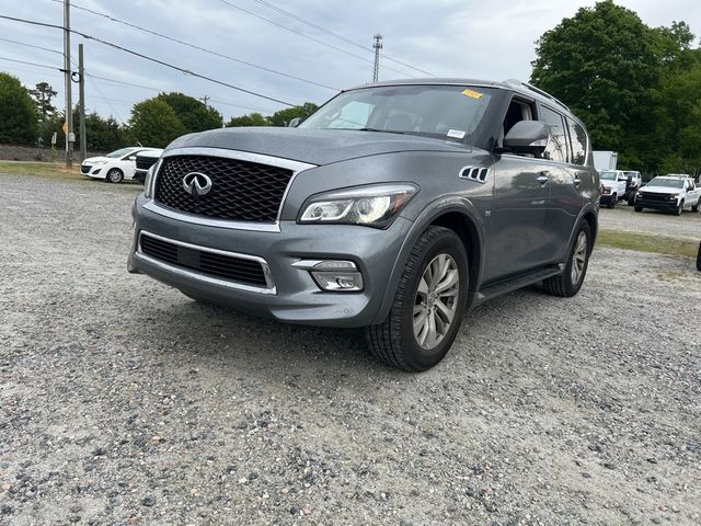 2017 INFINITI QX80 Base