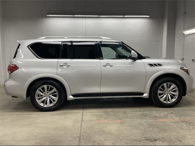 2017 INFINITI QX80 Base