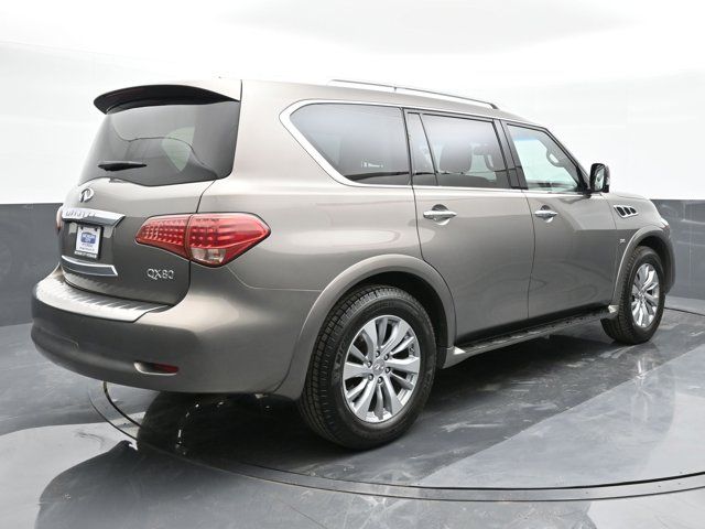 2017 INFINITI QX80 Base