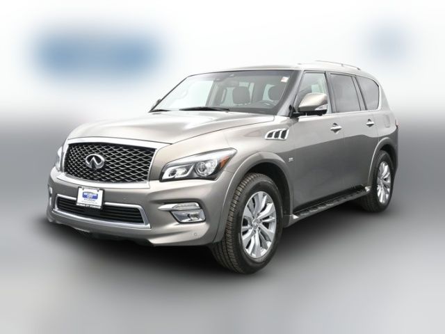 2017 INFINITI QX80 Base