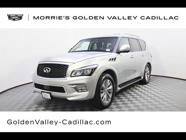 2017 INFINITI QX80 Base