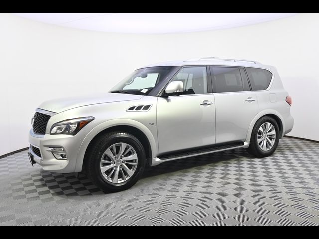 2017 INFINITI QX80 Base