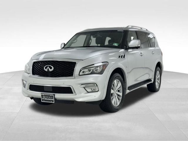 2017 INFINITI QX80 Base